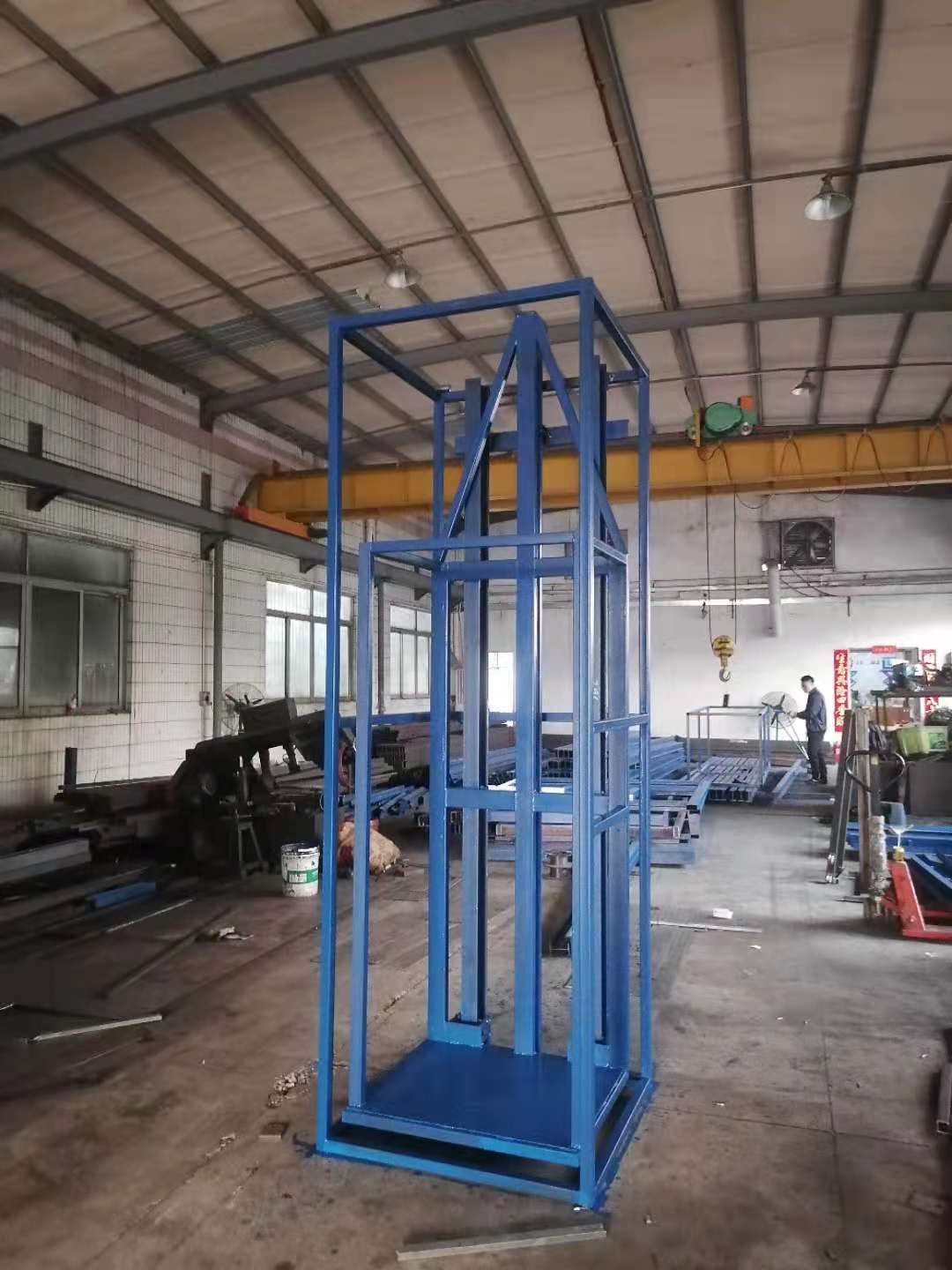 東莞升降機(jī)使用前檢驗項目
